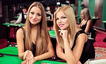 Sòng bài trực tuyến với dealer người thật tại cwin09 login